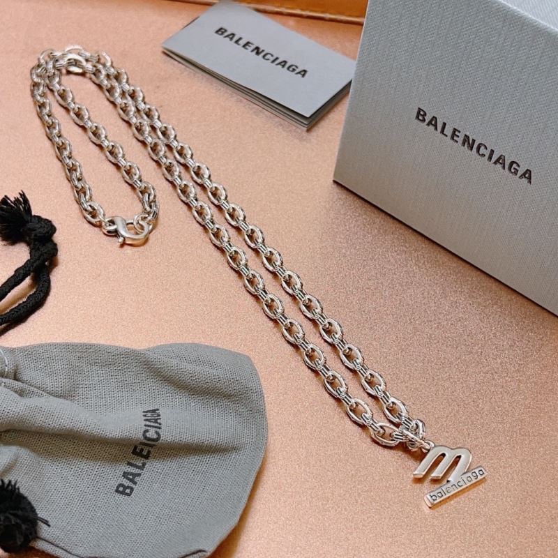 Balenciaga Necklaces